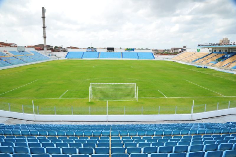 Estádio Nhozinho Santos