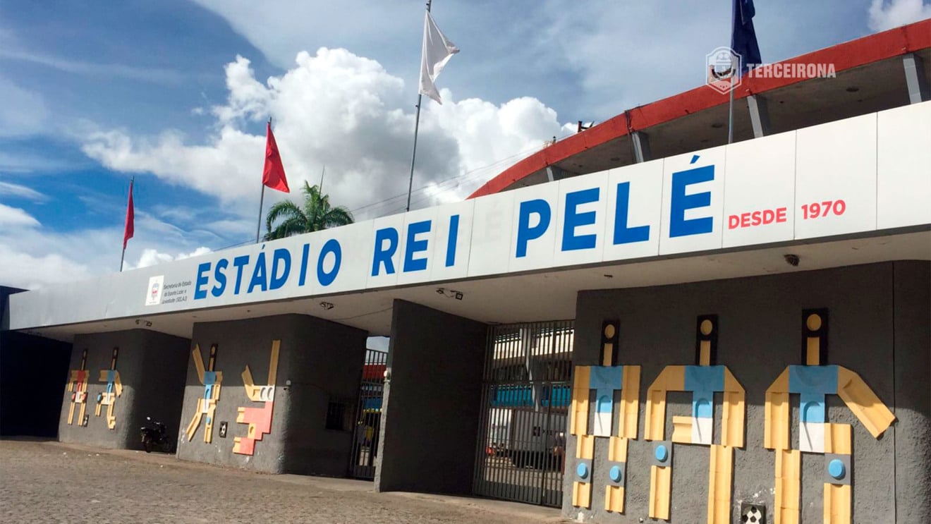 Estádio Rei Pelé