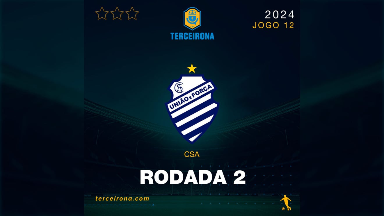 Podcast do CSA rodada 2