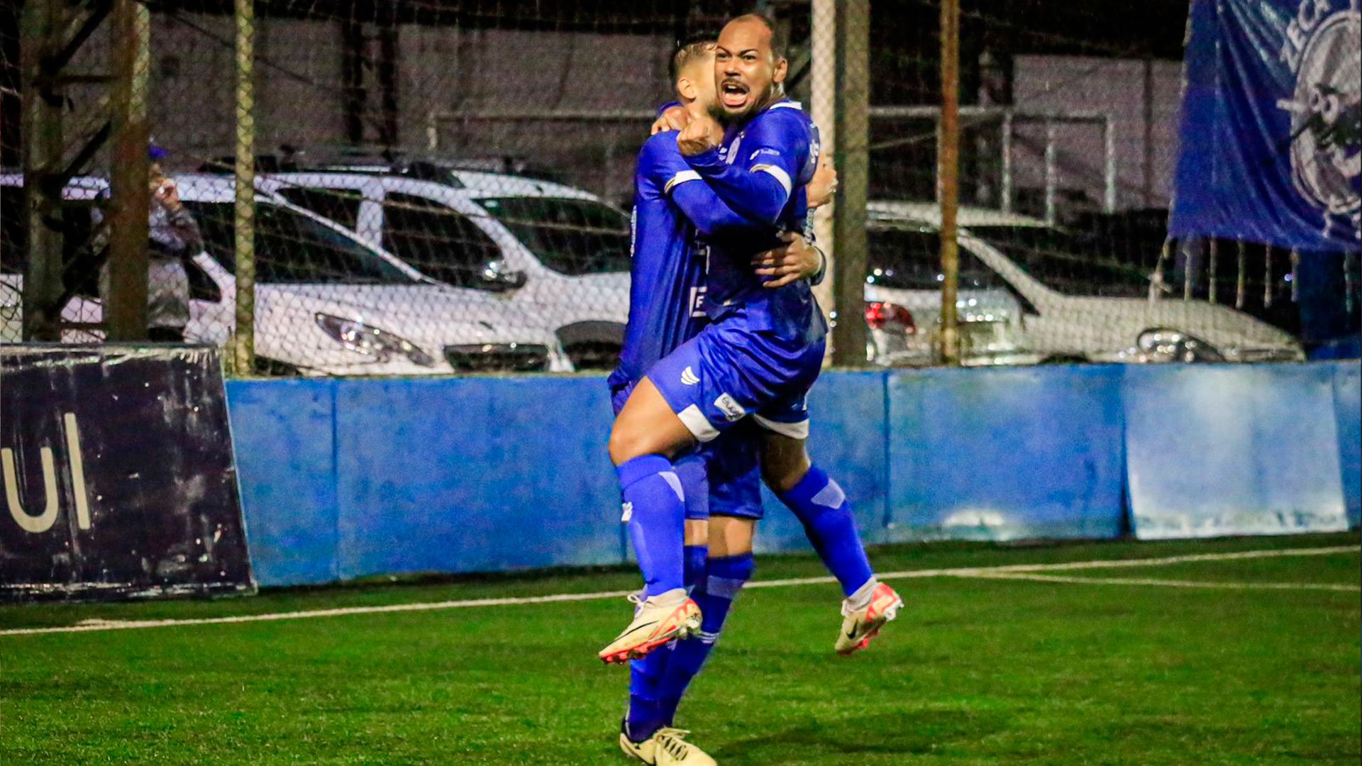 Na noite desta segunda-feira (29), São José-RS e Confiança se enfrentaram no Estádio Francisco Novelletto, em Porto Alegre,