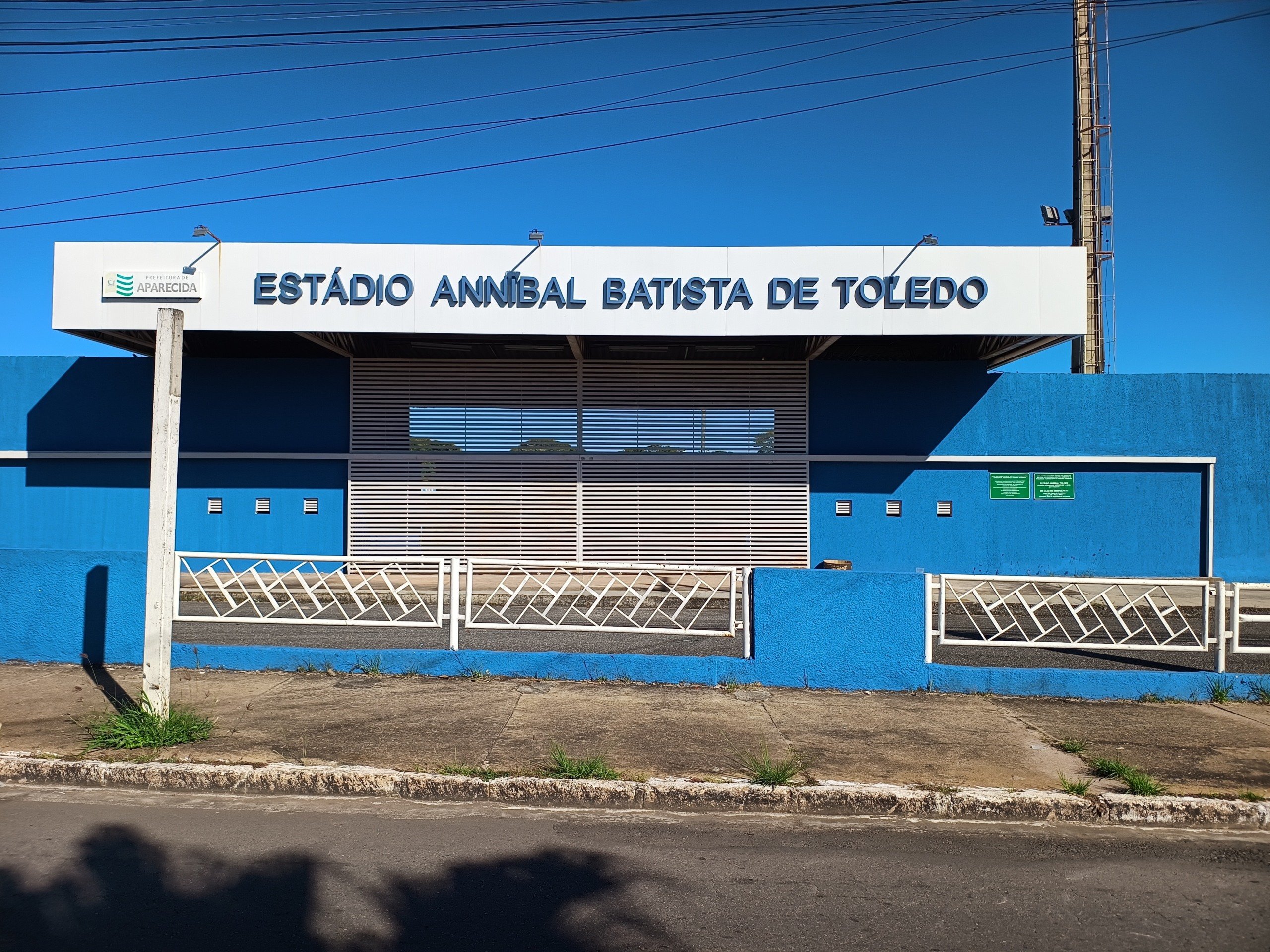 Estádio Anníbal Batista de Toledo