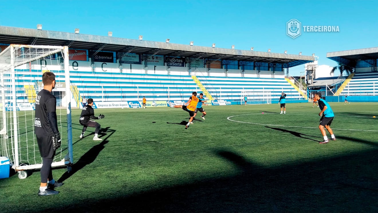 Treino São José