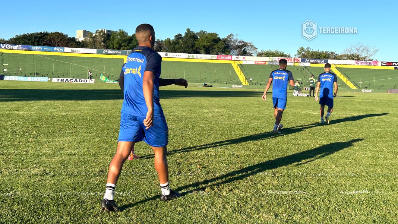 Ypiranga busca quebrar tabu contra o Londrina na Série C