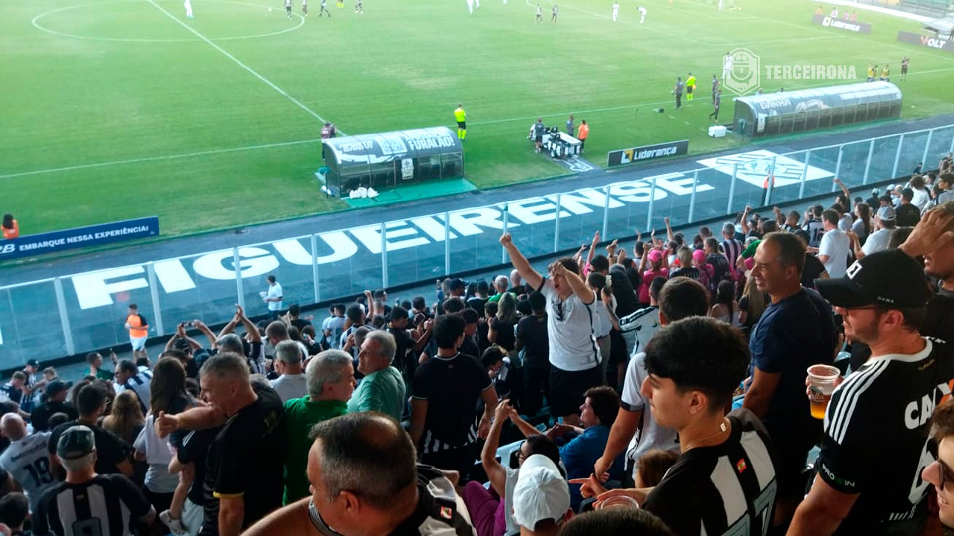 Torcida do Figueirense