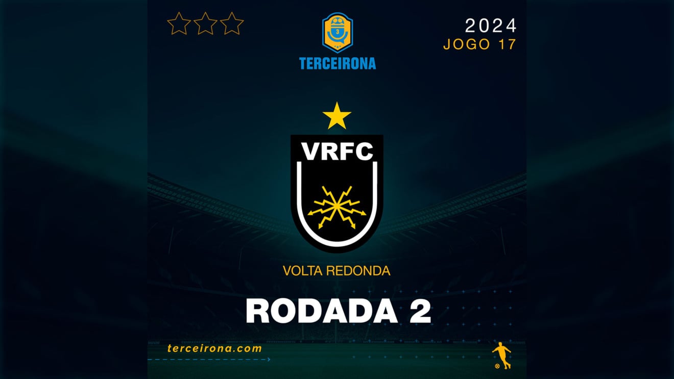 Podcast da Volta Redonda rodada 2