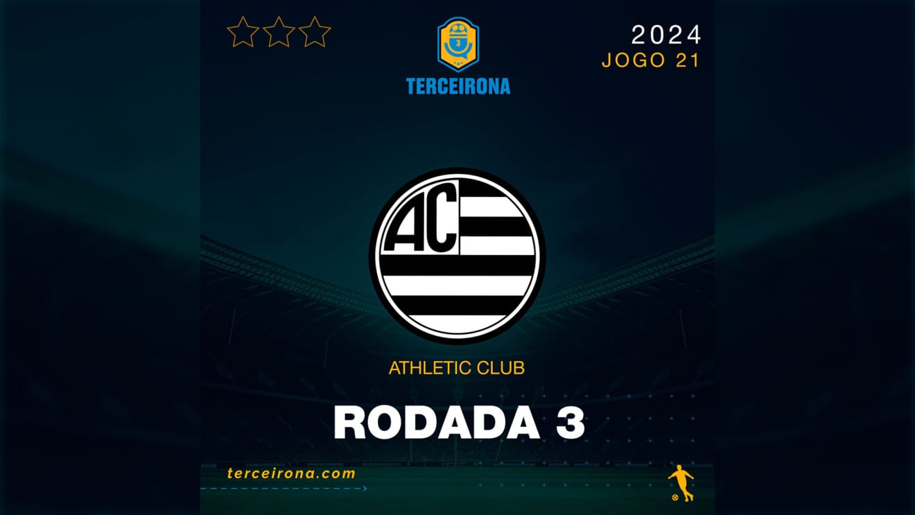 Podcast Athletic rodada 3