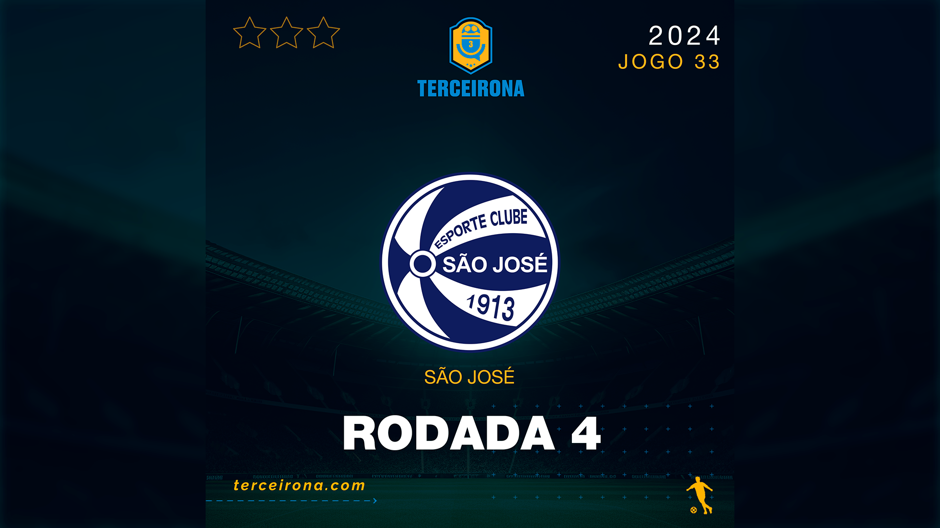 Podcast São José rodada 4