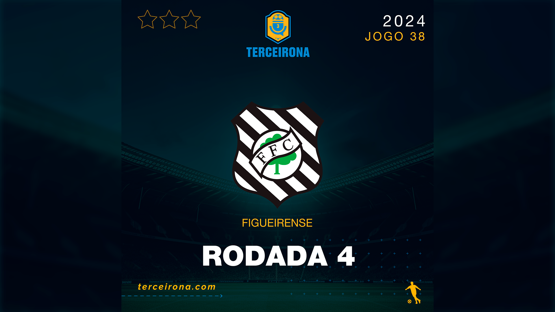 Podcast Figueirense rodada 4