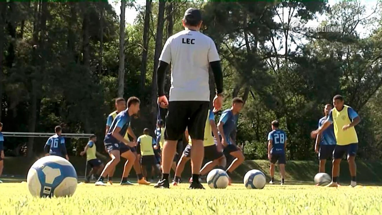 Londrina anuncia novo técnico para a sequência da Terceirona