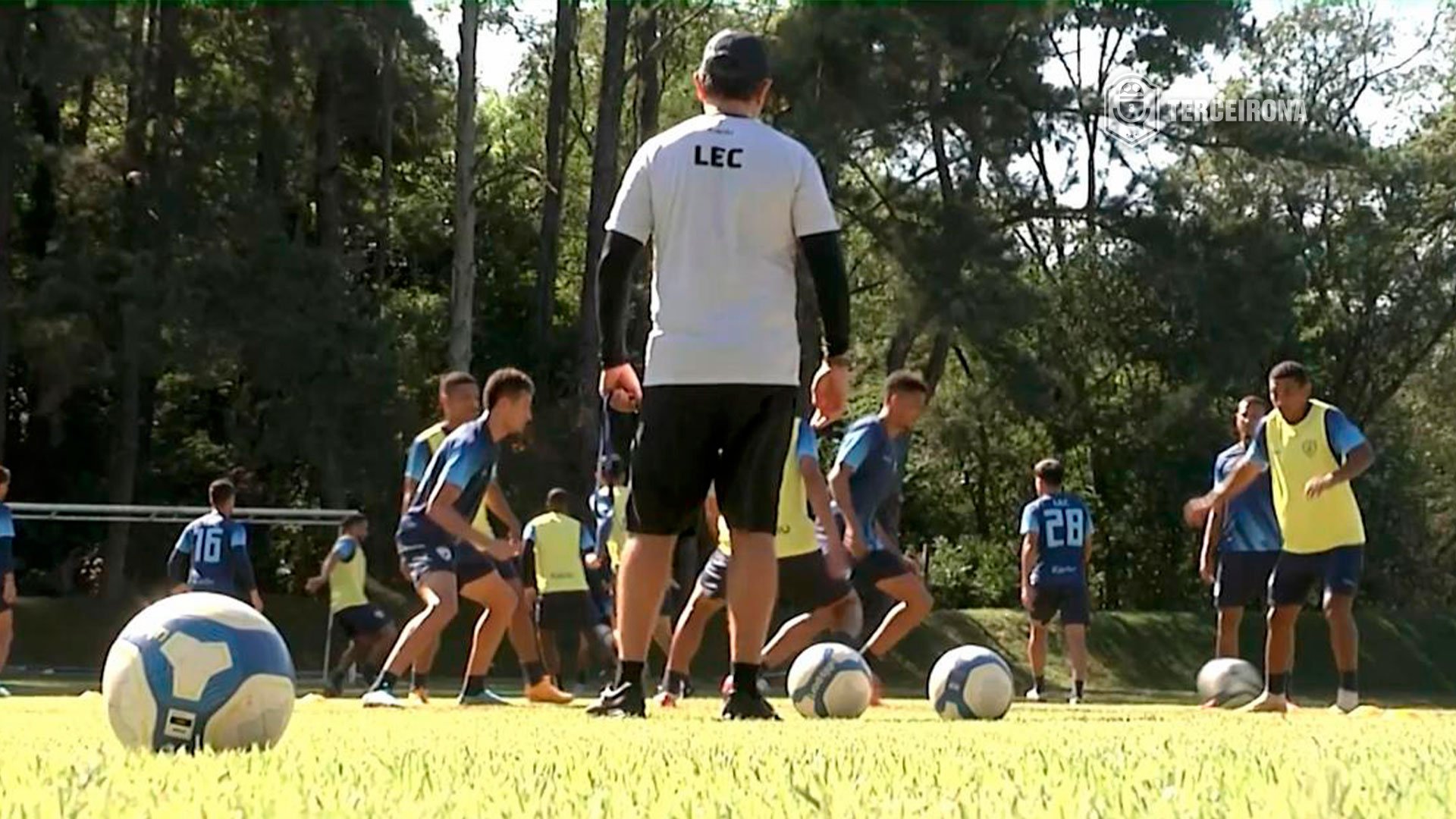 Londrina anuncia novo técnico para a sequência da Terceirona