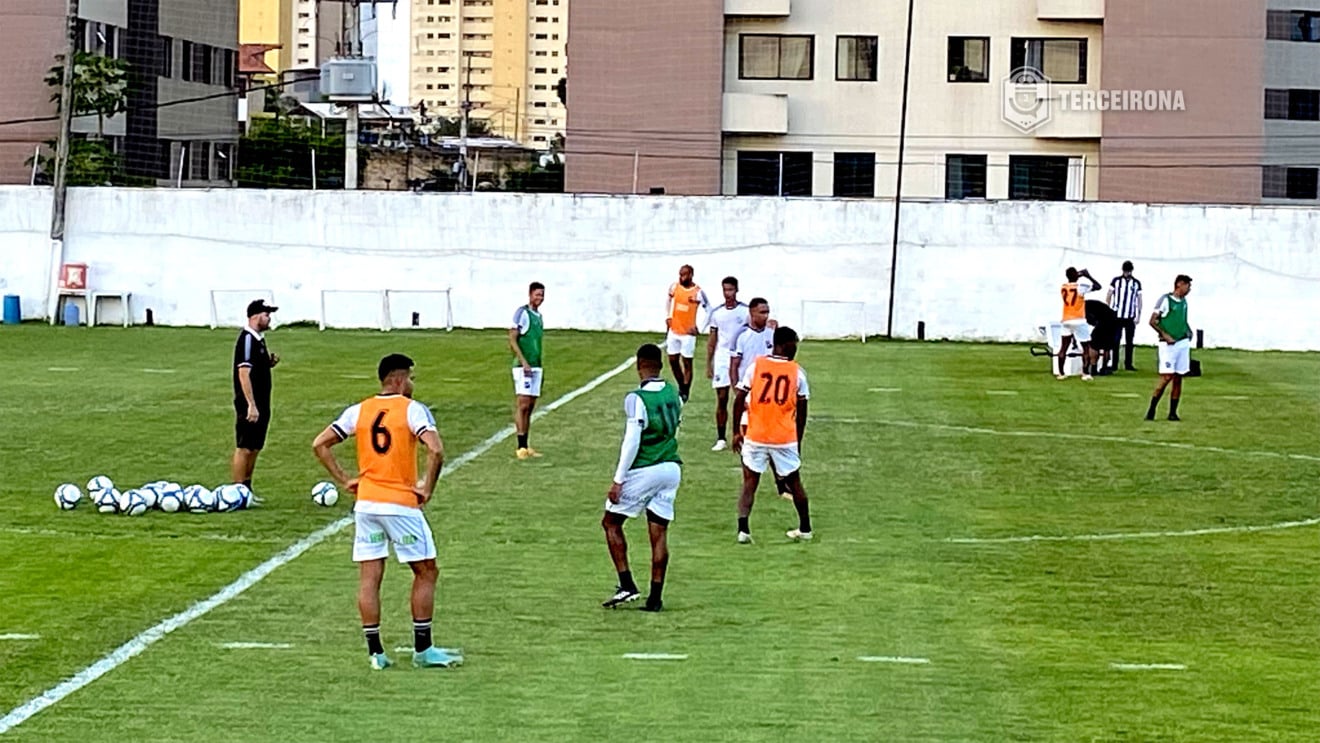 Após goleada em Fortaleza, ABC quer engatar sequência vitoriosa na Série C