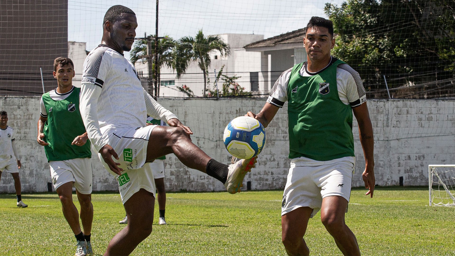 ABC vai até Aracaju enfrentar o Confiança em busca da 2ª vitória 