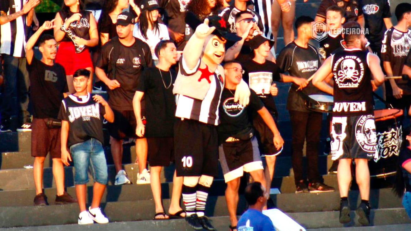 Botafogo PB torcida