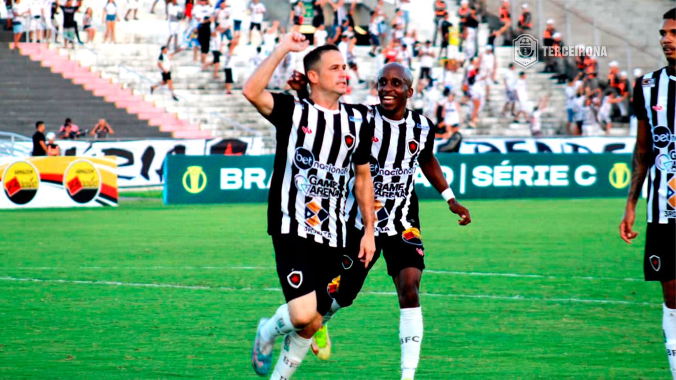 Pipico Joãozinho Botafogo PB