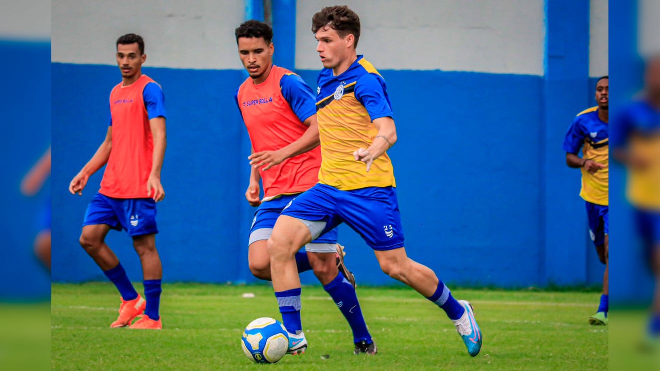 Jogo entre Confiança e Caxias é adiado pela CBF