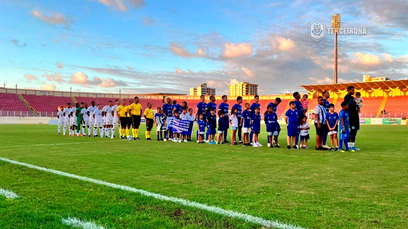 Em casa, Confiança não faz gol e empata com o ABC pela Série C