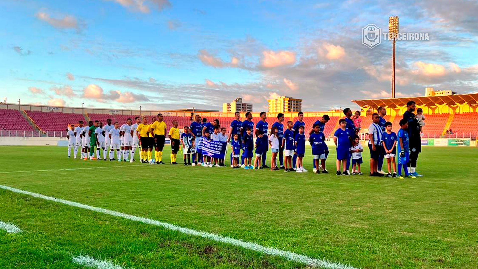 Em casa, Confiança não faz gol e empata com o ABC pela Série C