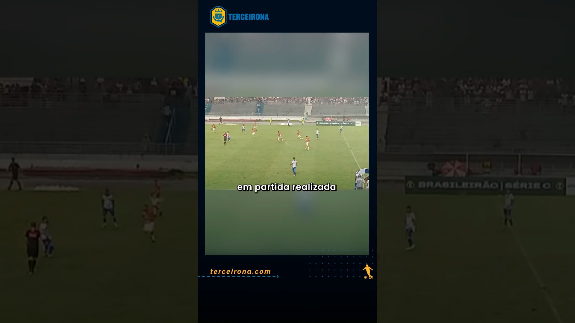 VÍDEO: Em um jogo parado CSA e Sampaio Corrêa ficam no 0 a 0!