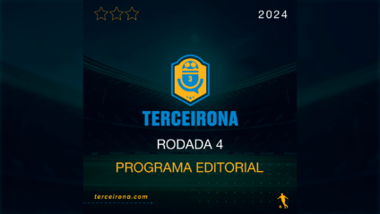 Podcast Terceirona rodada 4