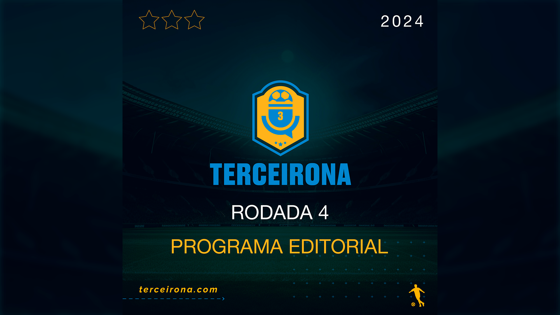 Podcast Terceirona rodada 4