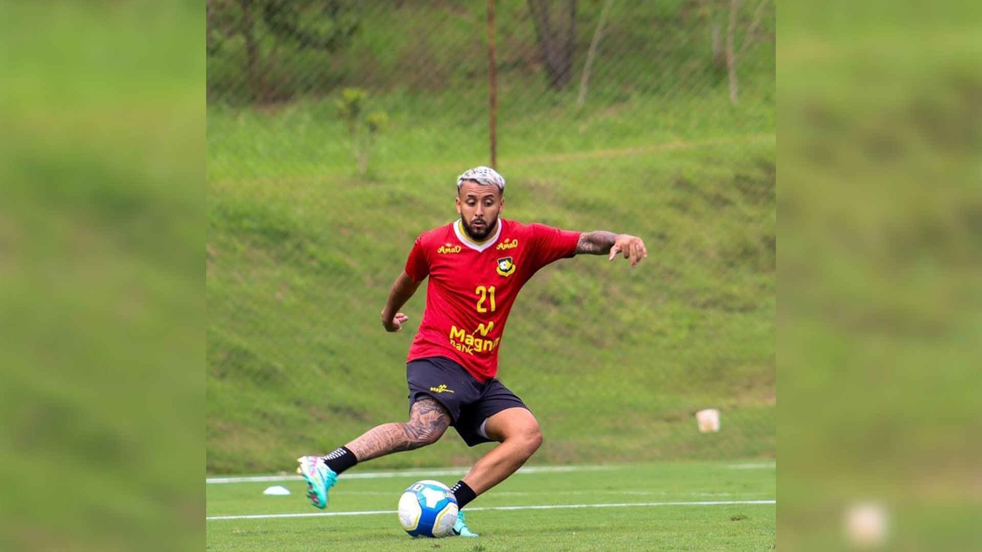 João Diogo fala sobre preparação: “prefiro pequenos intervalos entre os jogos”