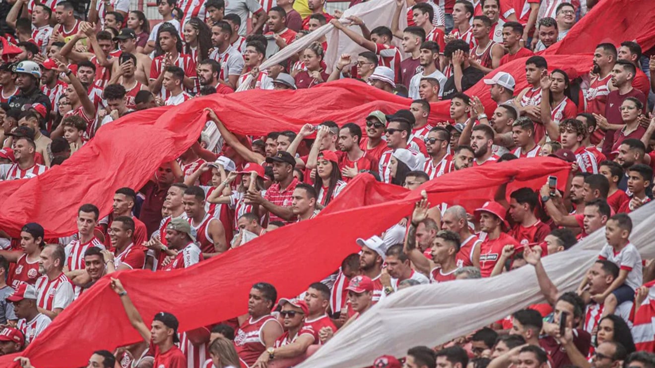 Torcida do Náutico