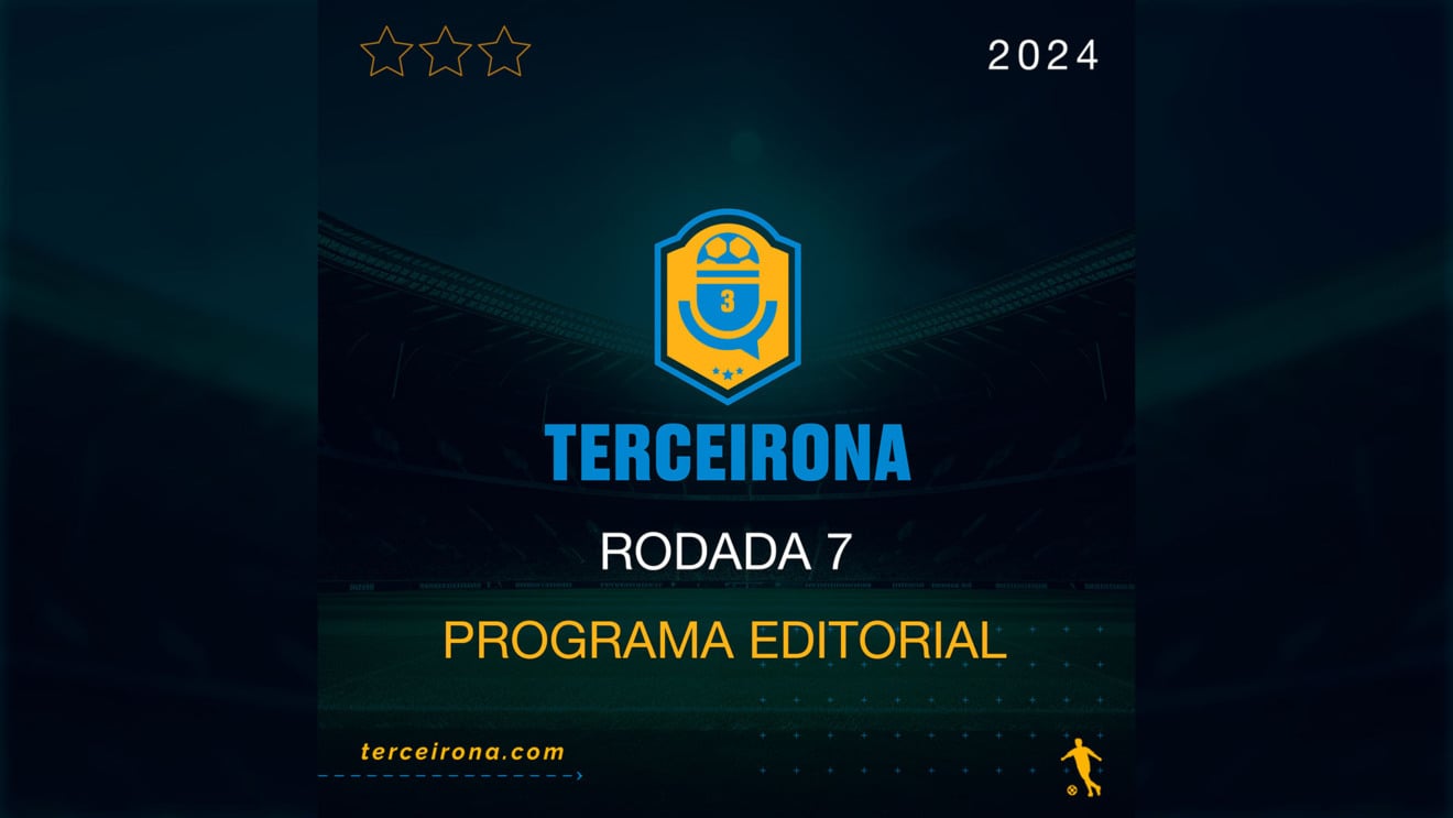 TERCEIRONA - Vai começar a rodada 7 na Série C!