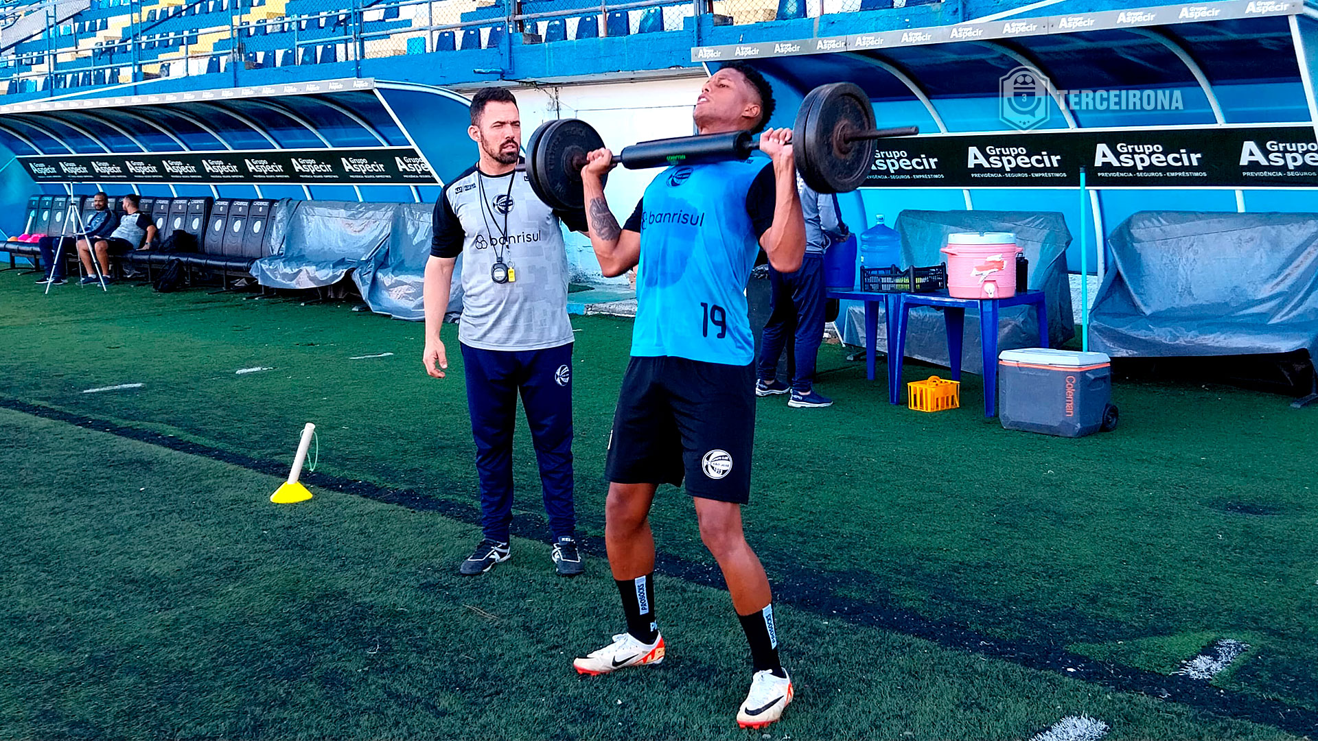 treino São José