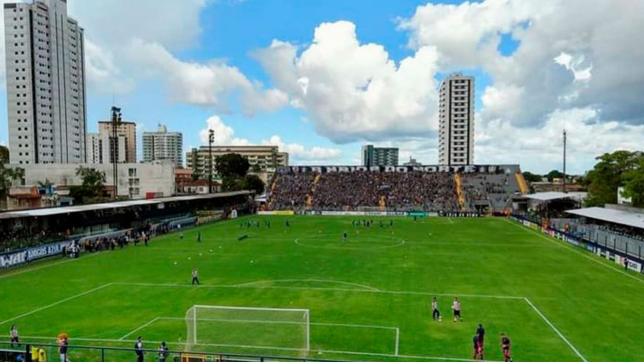 Tombense fica no 0 a 0 com o Remo fora de casa