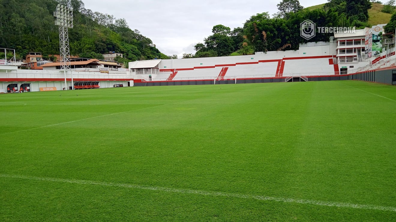 Tombense tem duas semanas de folga da Série C