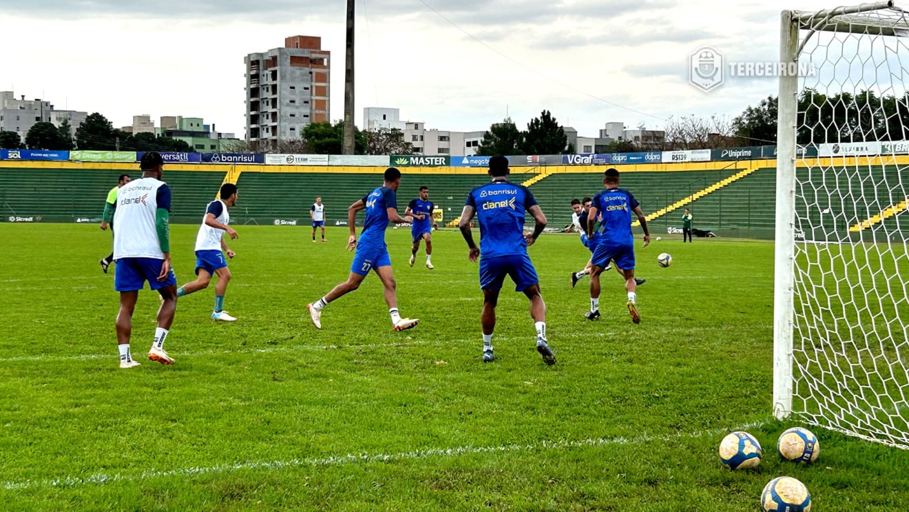 Com provável retorno em junho, Ypiranga segue sem jogos 20 dias