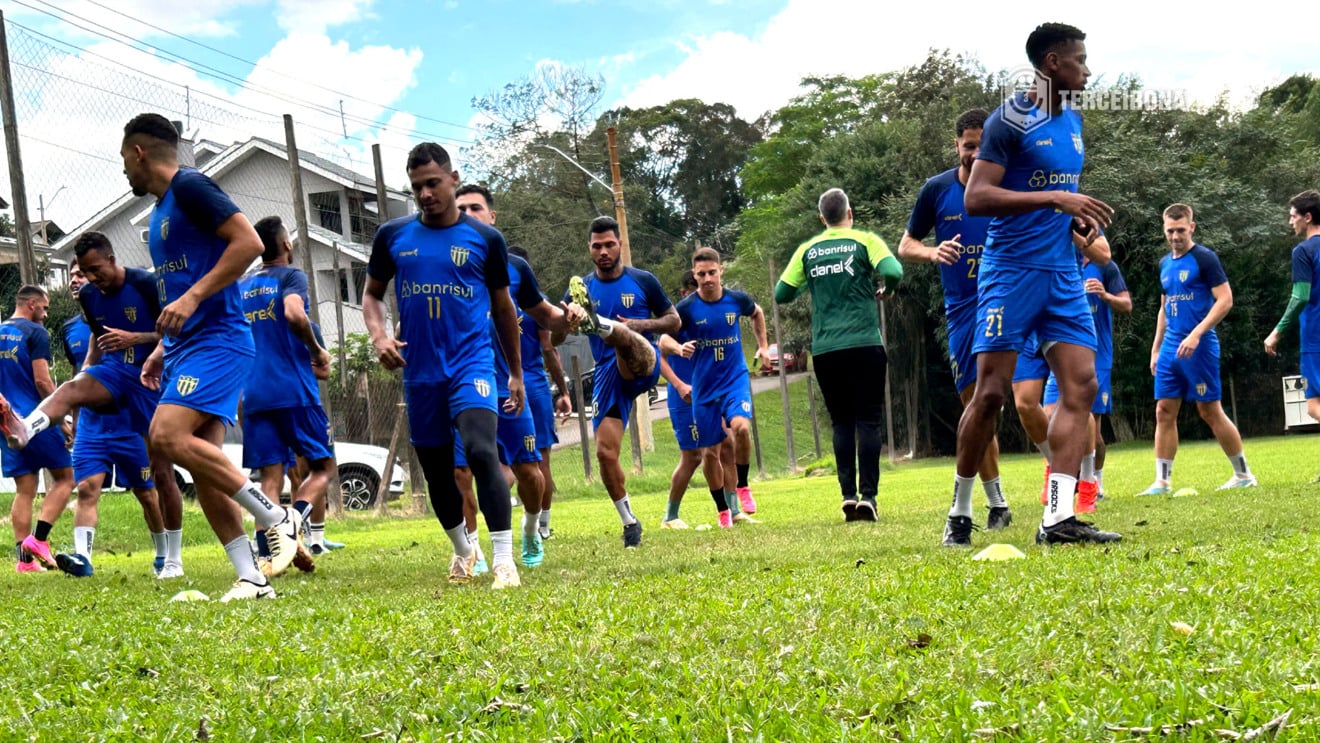 CBF deve cancelar jogos do Ypiranga pelos próximos 20 dias