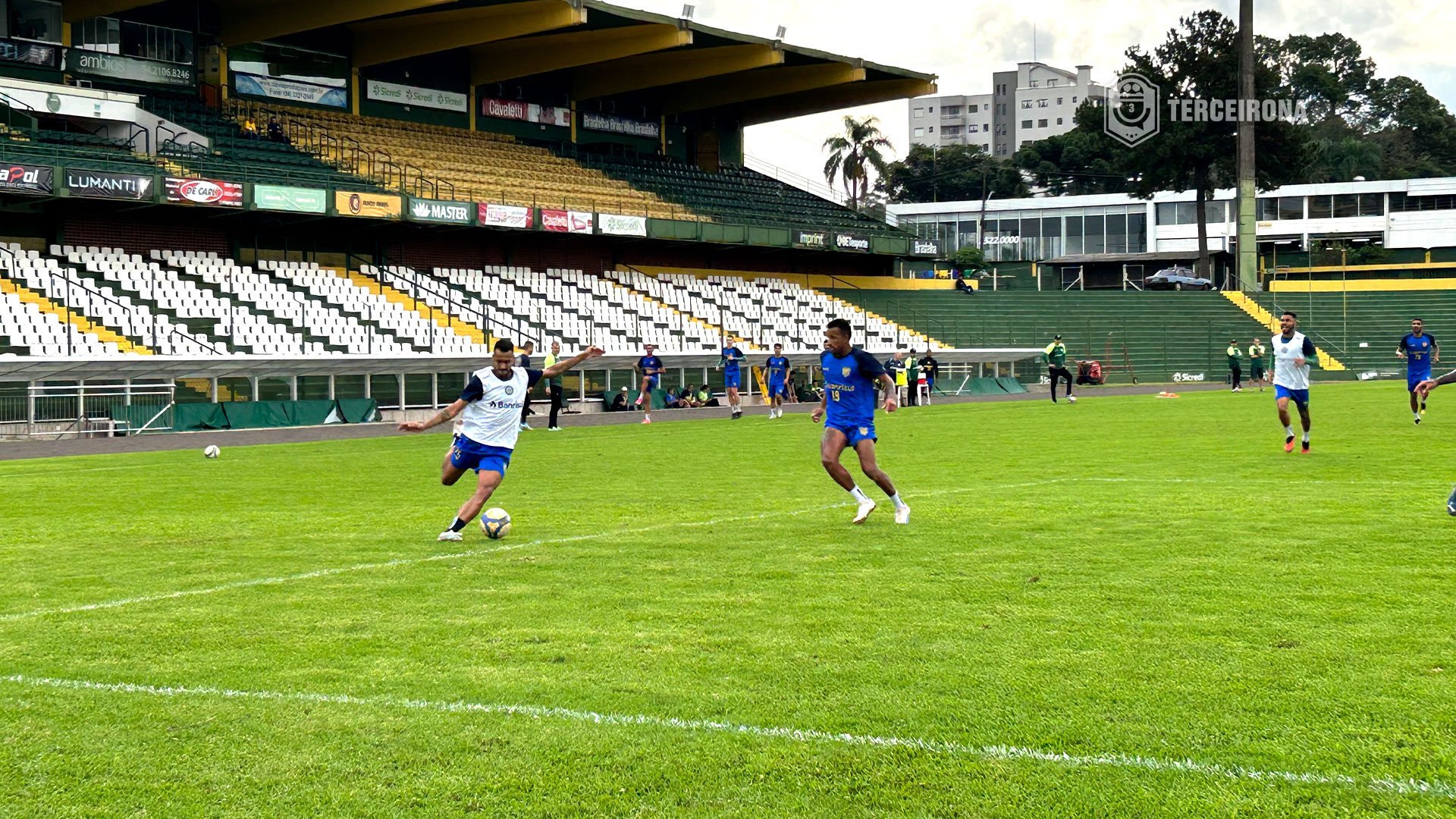 Ypiranga faz pedido à CBF na retomada dos jogos da Série C