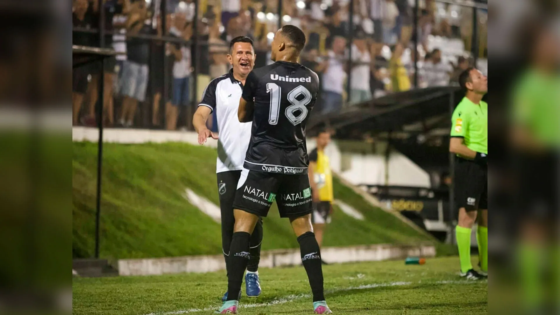 ABC tem dificuldades para montar a equipe para jogo contra o Ypiranga