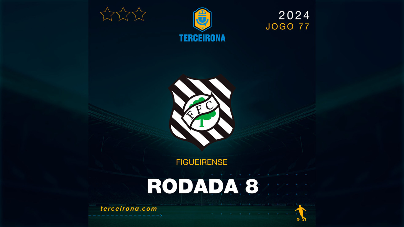 Já ouviu? Está no ar o podcast exclusivo do Figueirense na rodada 8!