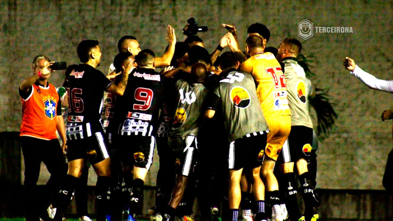 Botafogo PB Athletic