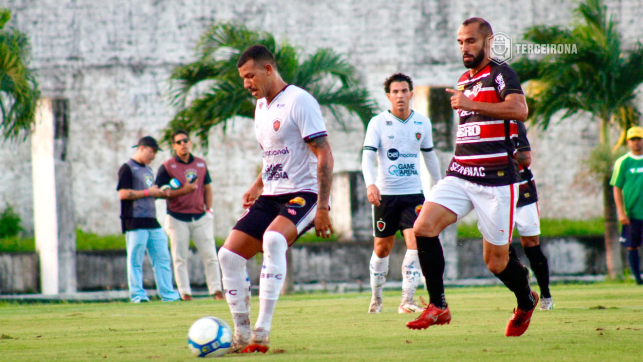 Botafogo PB Ferroviário