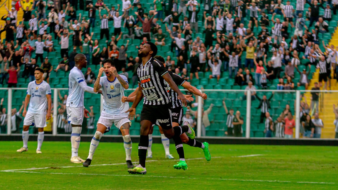 Figueirense Confiança Rafael Ribeiro