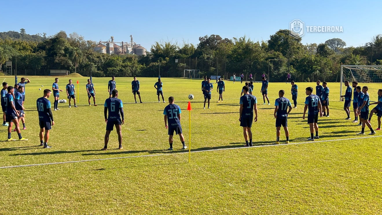 Londrina se prapara para encarar o Botafogo-PB após sequência positiva