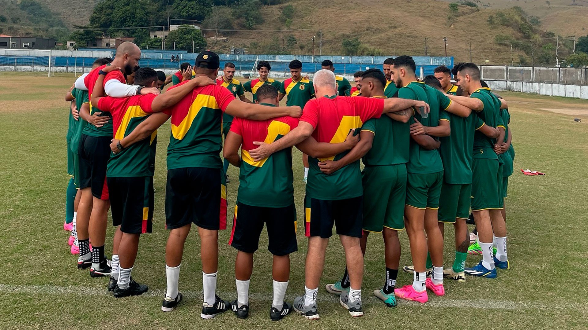 Volta Redonda x Sampaio Corrêa: ao Vivo, Onde Assistir e últimas notícias