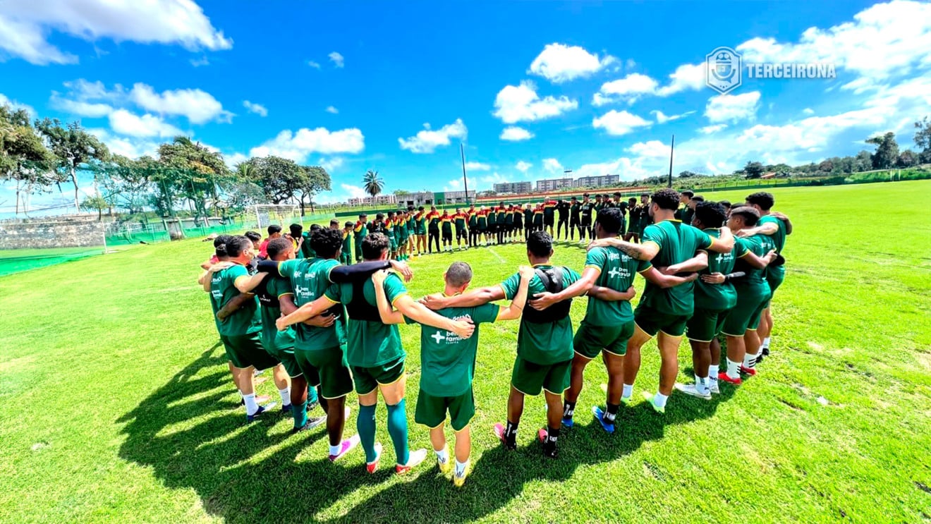 Sampaio enfrenta o londrina buscando primeiro triunfo na Terceirona