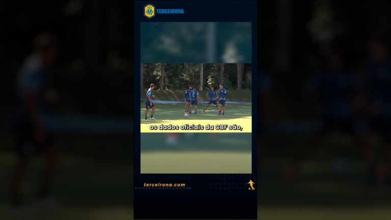 VÍDEO: Competição com menos cartões no futebol brasileiro