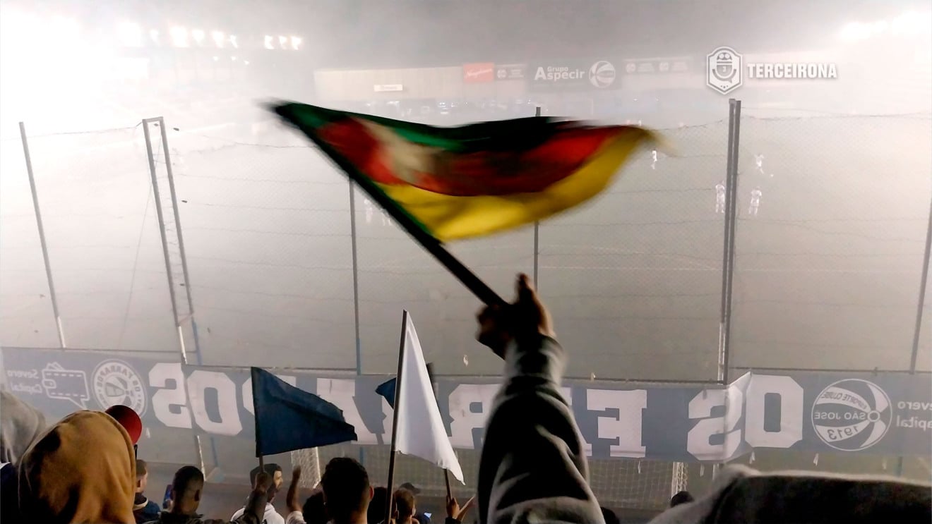 São José torcida