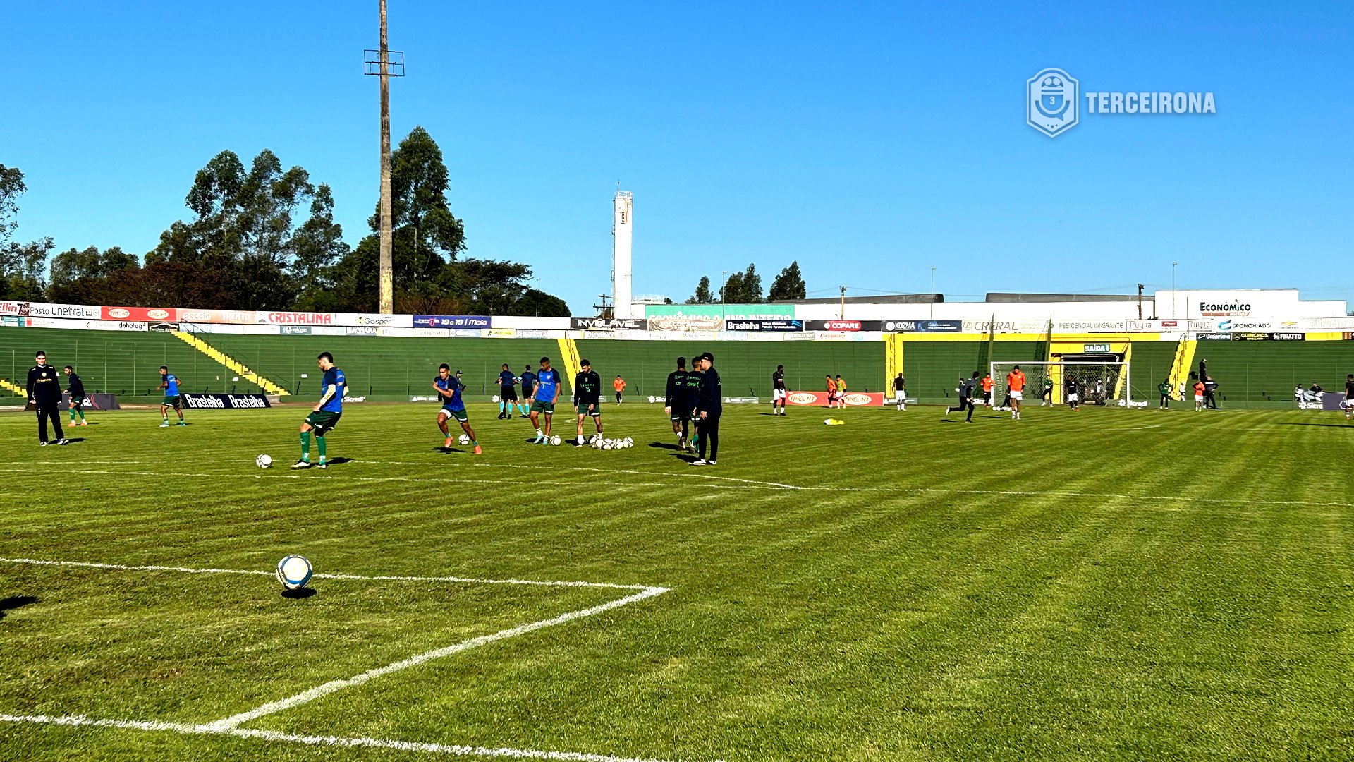 Jogando fora, o Ypiranga busca pelo menos 1 ponto na Série C