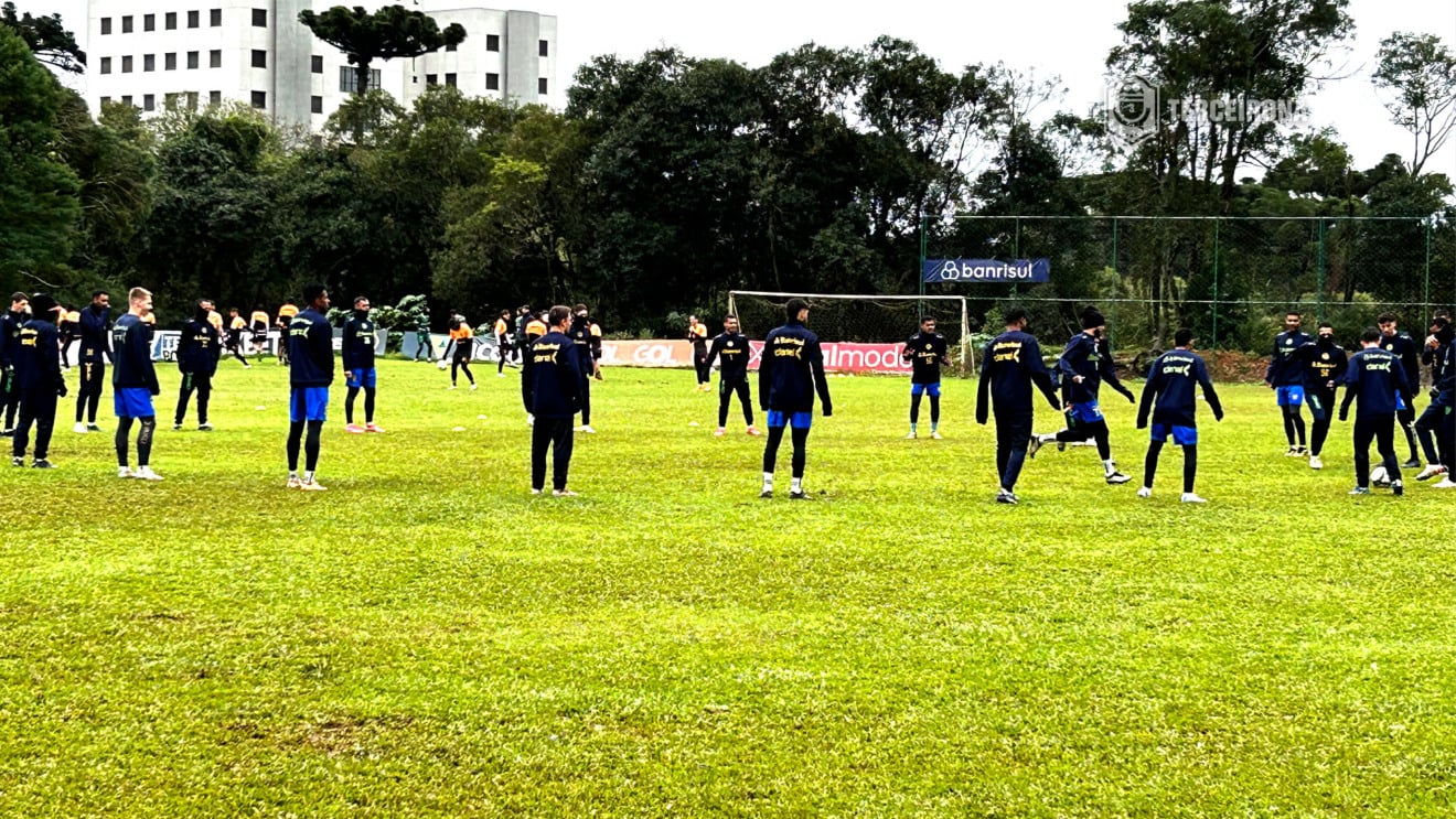 Ypiranga tem semana cheia para recuperar jogadores