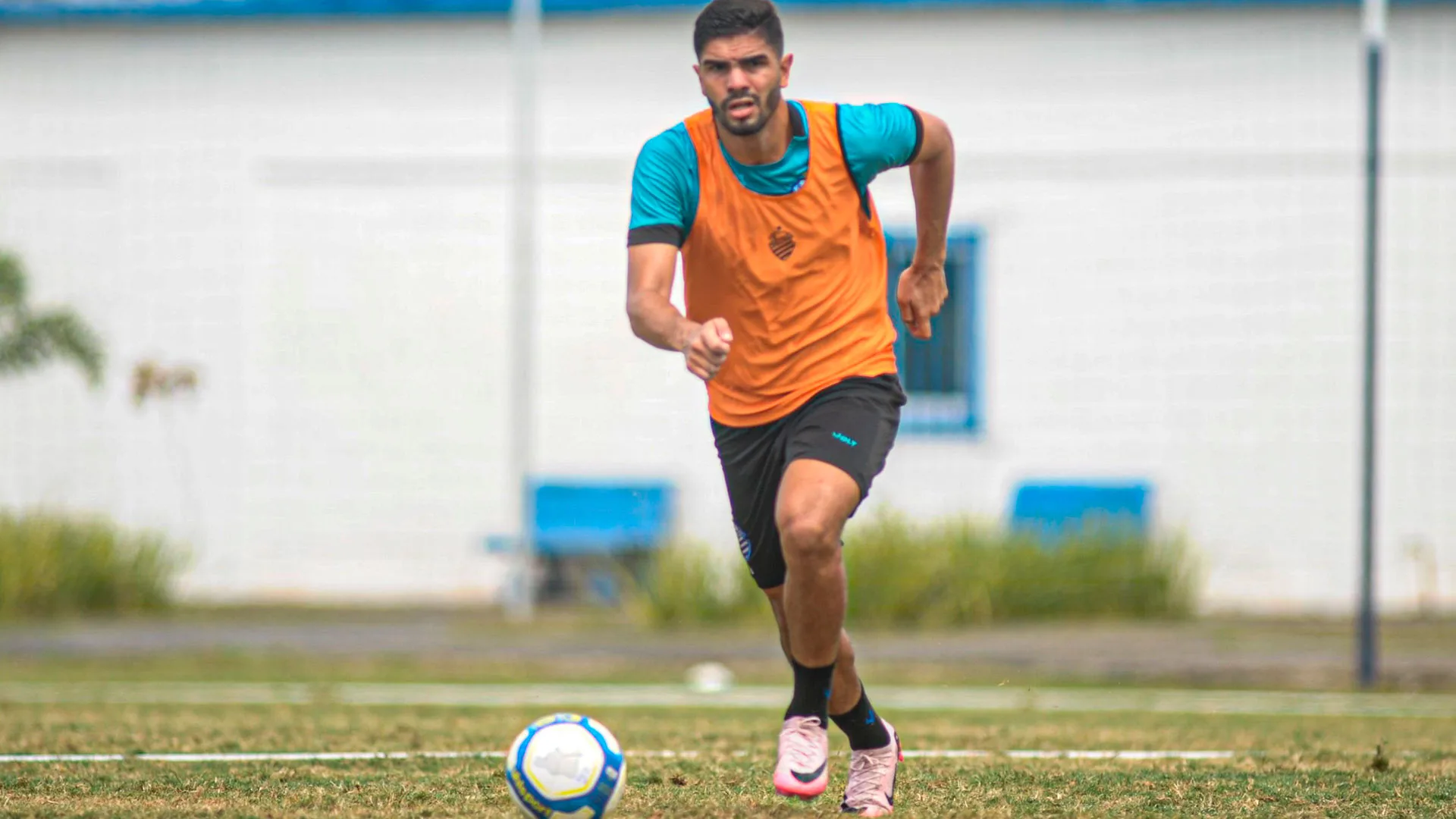 CSA treino Matheus Mega