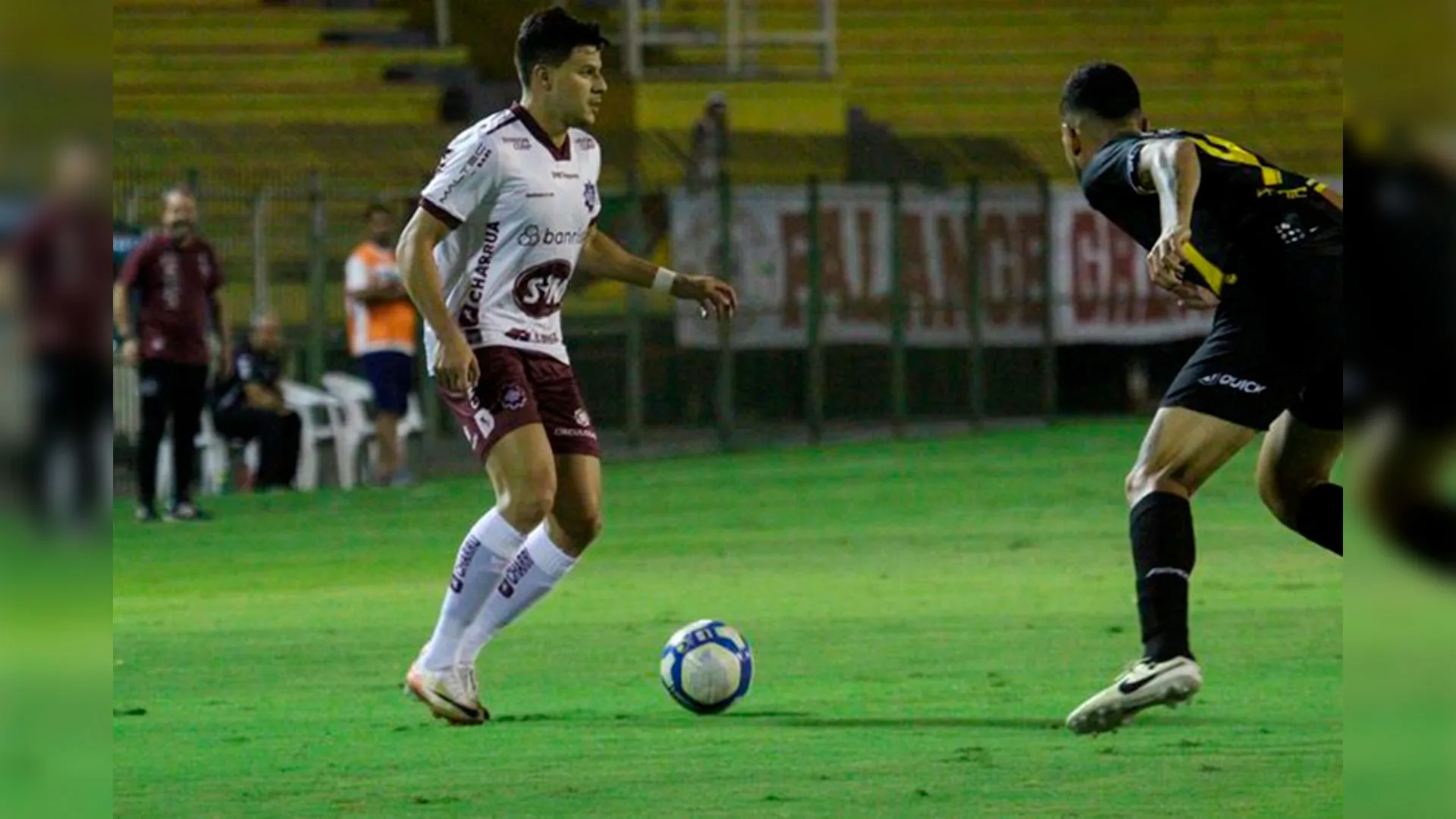 Caxias Volta Redonda