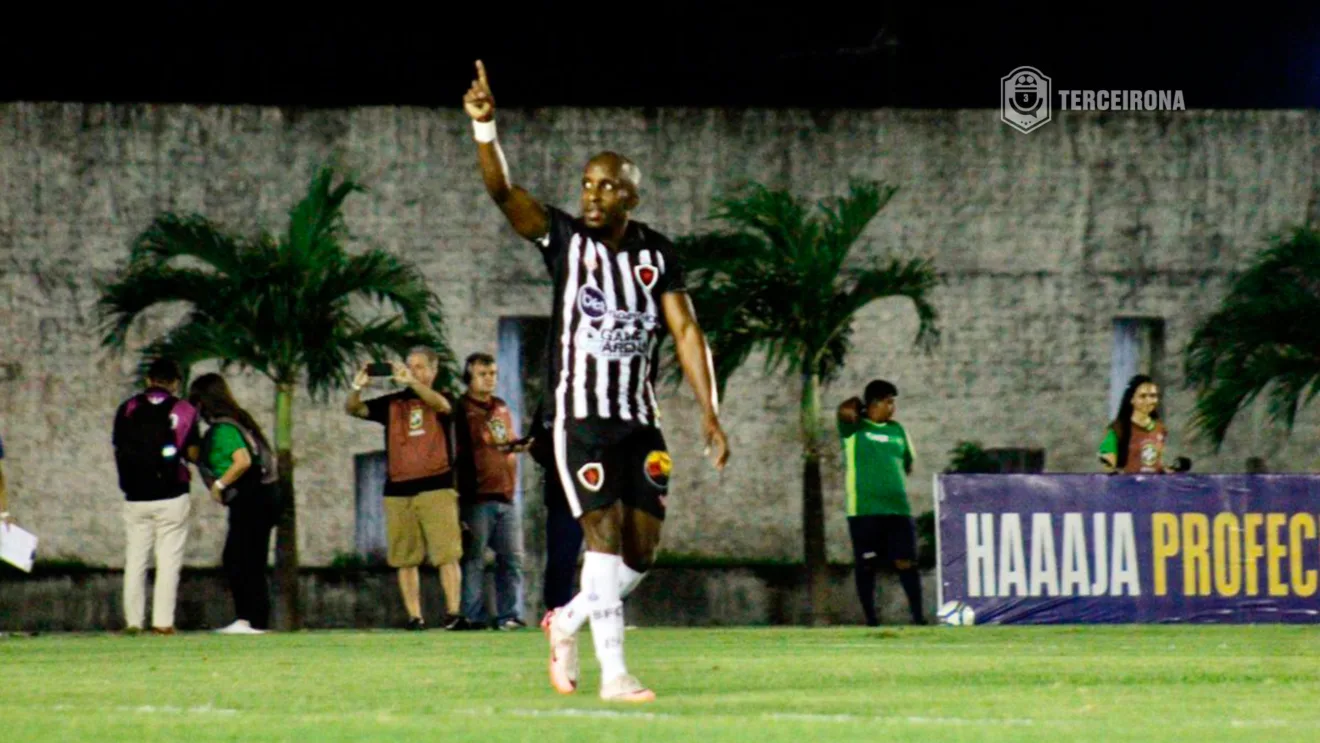 Joãozinho Botafogo PB