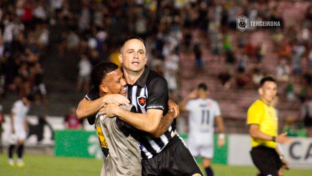 Botafogo PB Aparecidense Pipico