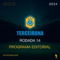 O nosso Podcast sobre a rodada 14 da Série C está no ar!